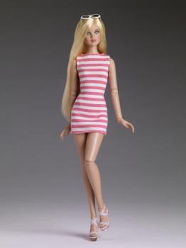 Tonner - Cami & Jon - Resort Stripe Basic Cami - Blonde - кукла